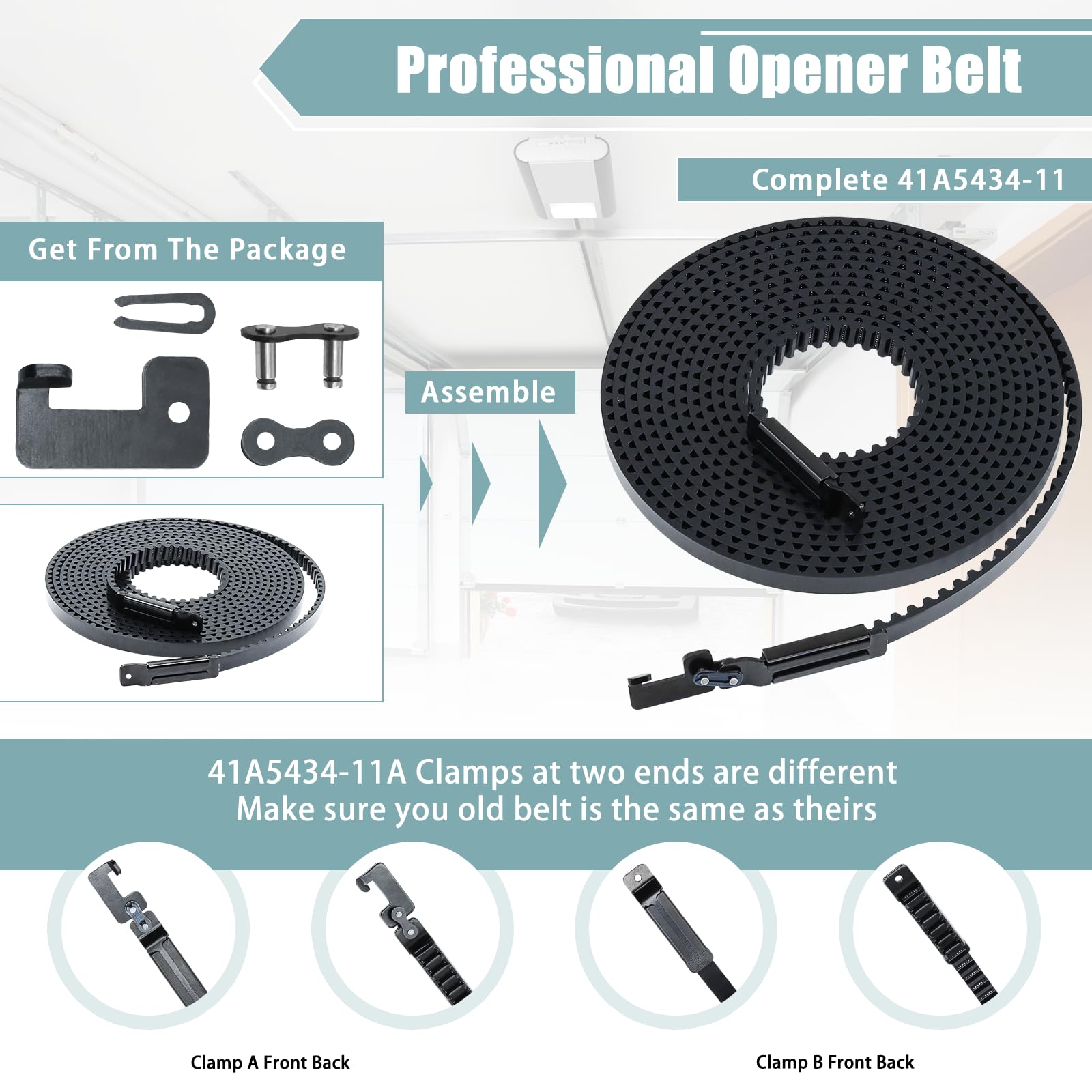 Felizshop PU material belt close-up highlighting durability