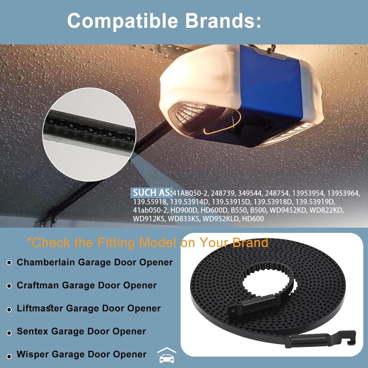 Felizshop polyurethane belt material highlights long-lasting use in daily cycles.