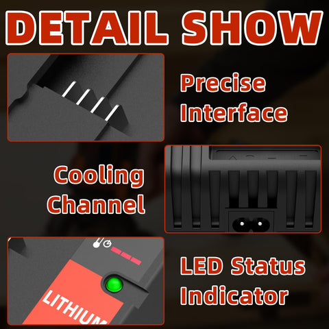 FELTYF protection cooling vents ensure safe heat management during fast charging