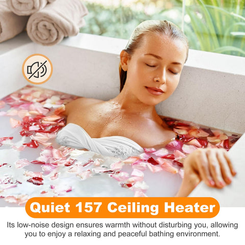 Durable aluminum grille detail on Femotic 157 for quiet, long-lasting performance.