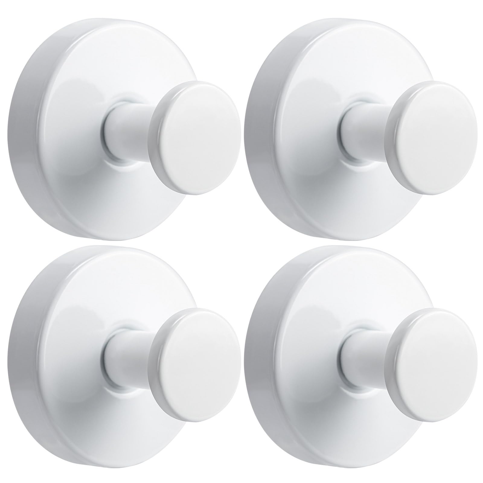 Fenas suction cup hook on shower towel securely holds towels on smooth surfaces