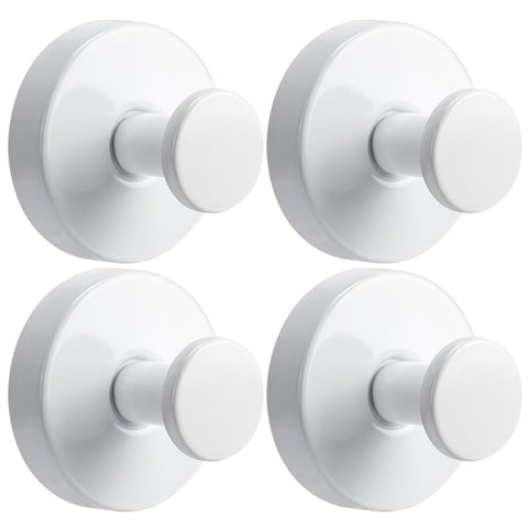 Fenas suction cup hook on shower towel securely holds towels on smooth surfaces