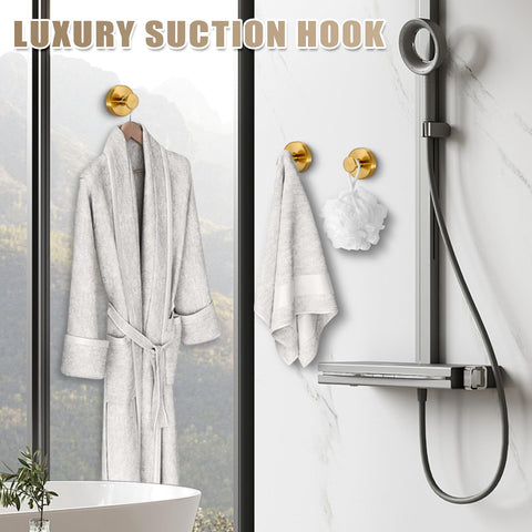 Fenas hooks organizing kitchen towels and utensils without drilling