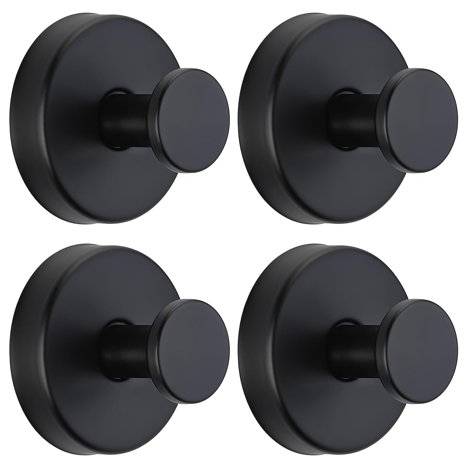 Fenas suction cup hooks for towels on shower wall offering quick, tool-free organization