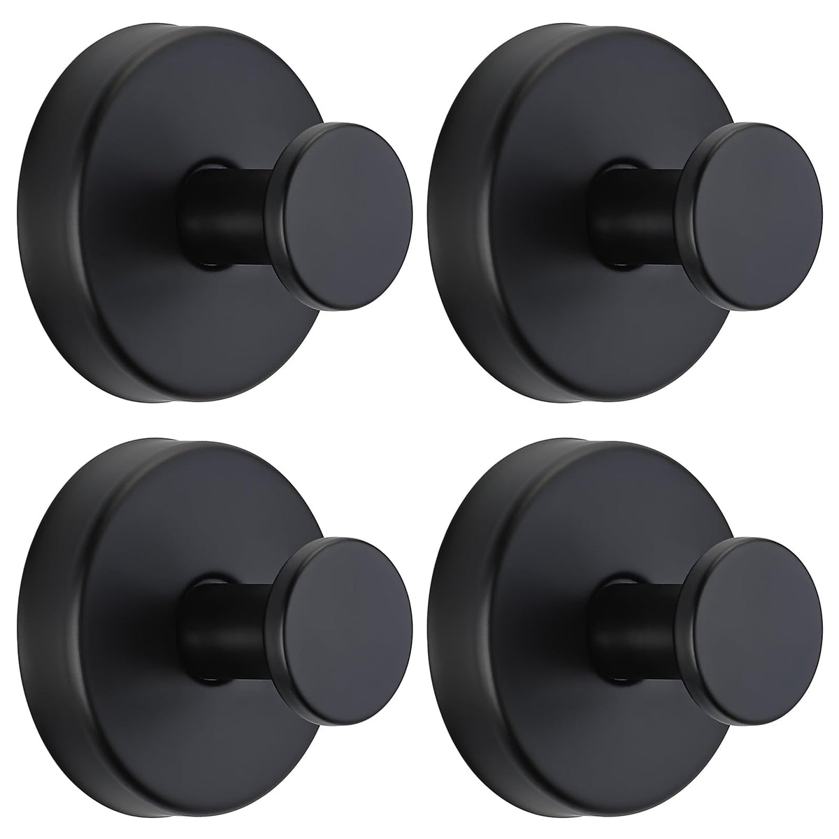 Fenas suction cup hooks for towels on shower wall offering quick, tool-free organization