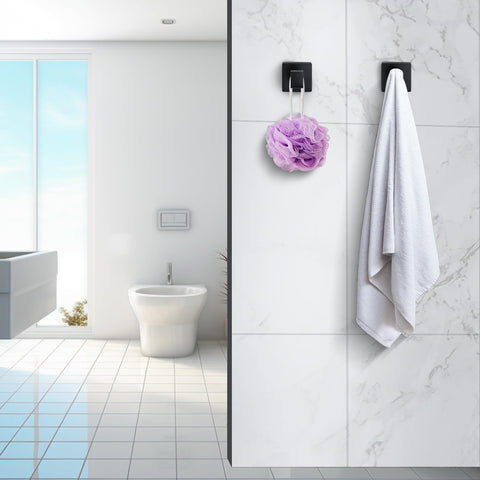 Fenas matte black finish complements bathrooms, kitchens, and entryways.