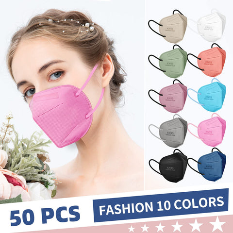FENFEN KN95 5-layer filter for breathable protection