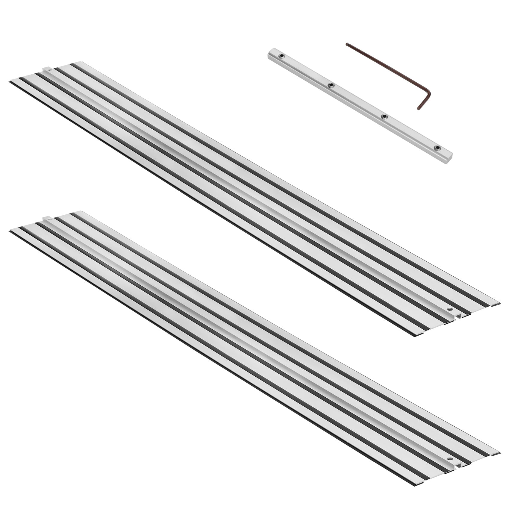 Fengind 110in guide rail for DeWalt with precise long cuts