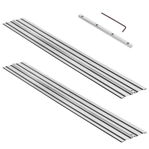 Fengind 110in guide rail for DeWalt with precise long cuts