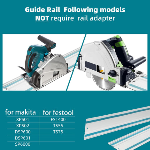 Fengind guide rail strip bar helps maintain alignment