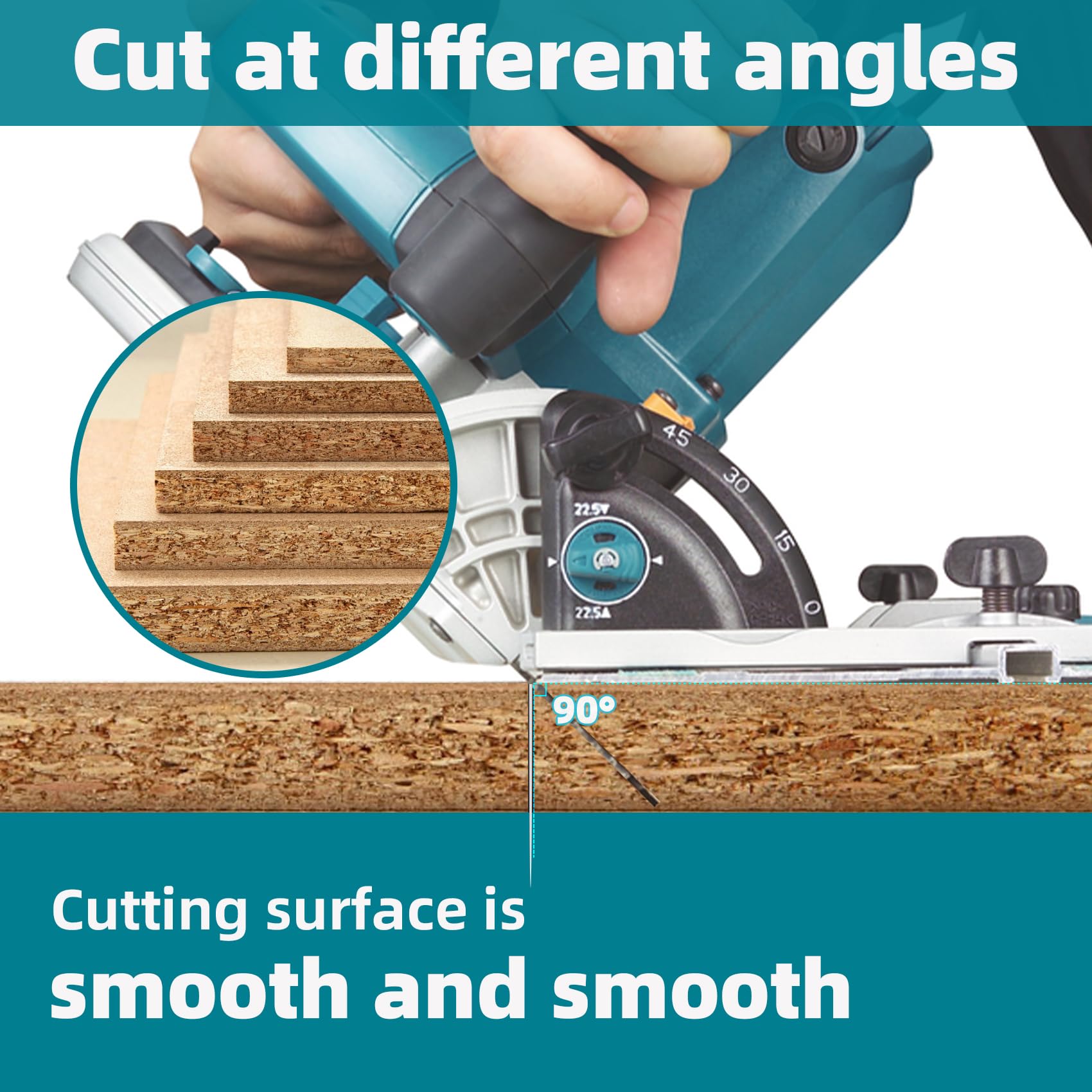 Fengind interchangeable rails with 199140-0 for flexible configurations