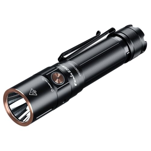 Fenix E28R V2.0 magnetic tail enables hands-free lighting