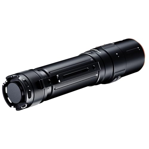 Fenix E28R V2.0 USB-C recharge keeps the flashlight ready quickly