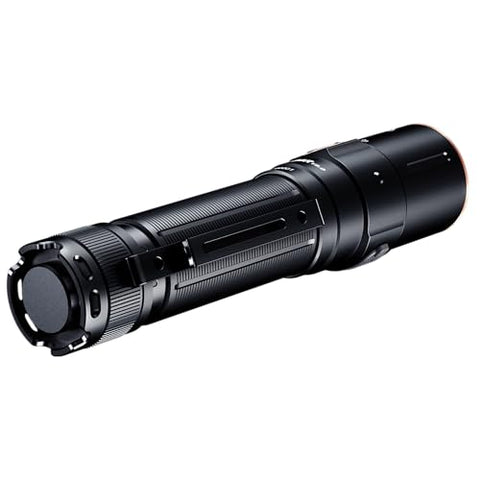 Fenix E28R V2.0 USB-C recharge keeps the flashlight ready quickly