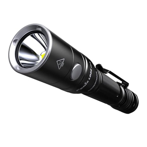 Fenix LD22 v2.0 AA battery compatibility supports emergency readiness.