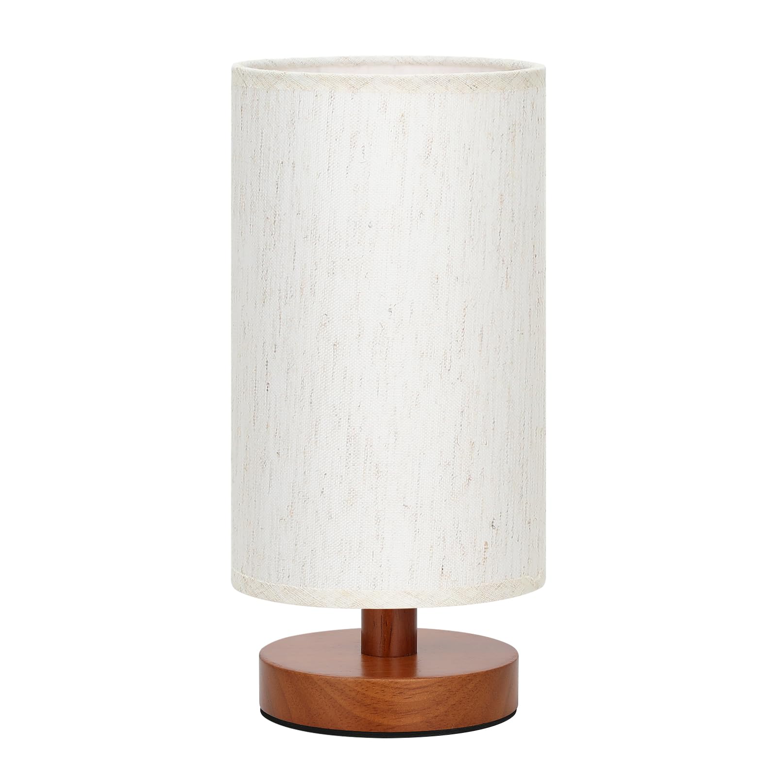 Fenmzee bedroom lamp helps create a welcoming atmosphere for relaxation.