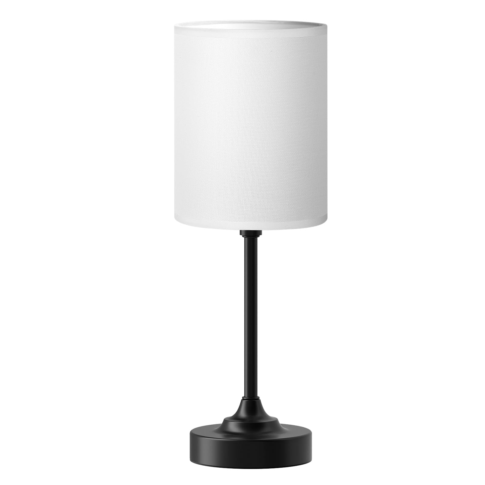 Fenmzee bedside lamp setup ideal for bedroom or desk spaces