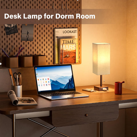 Fenmzee lamps suited for dorm rooms and office spaces