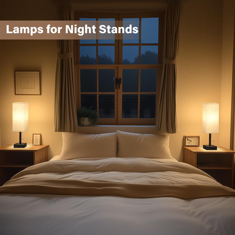 Fenmzee bulbs included LED lights save setup time and ensure no flicker