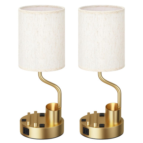 Fenmzee compact desk lamp ideal for study spaces and bedside use.