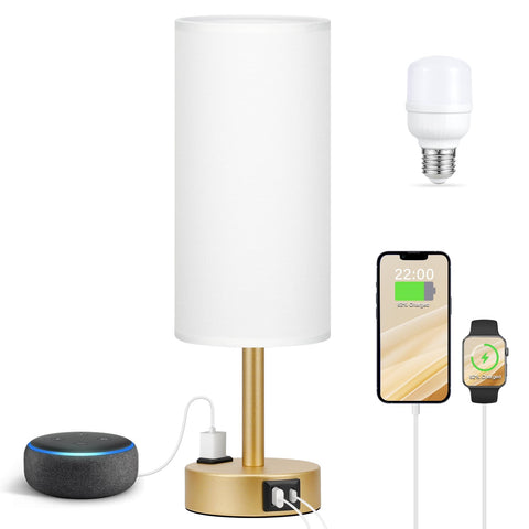 Fenmzee LED bulb included starts instant use with flicker-free light.