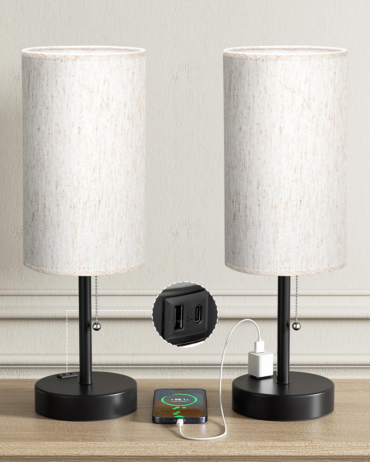Fenmzee Plus versatile lamp suitable for desks and study corners