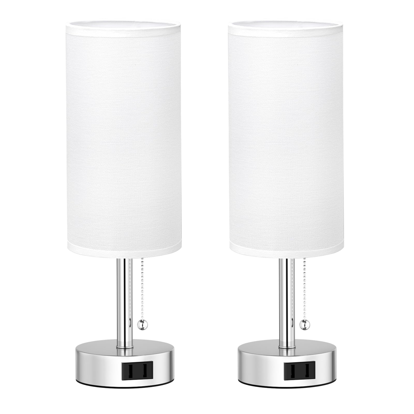 Fenmzee pull-chain lamps enable easy on/off and mood lighting