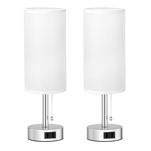 Fenmzee pull-chain lamps enable easy on/off and mood lighting