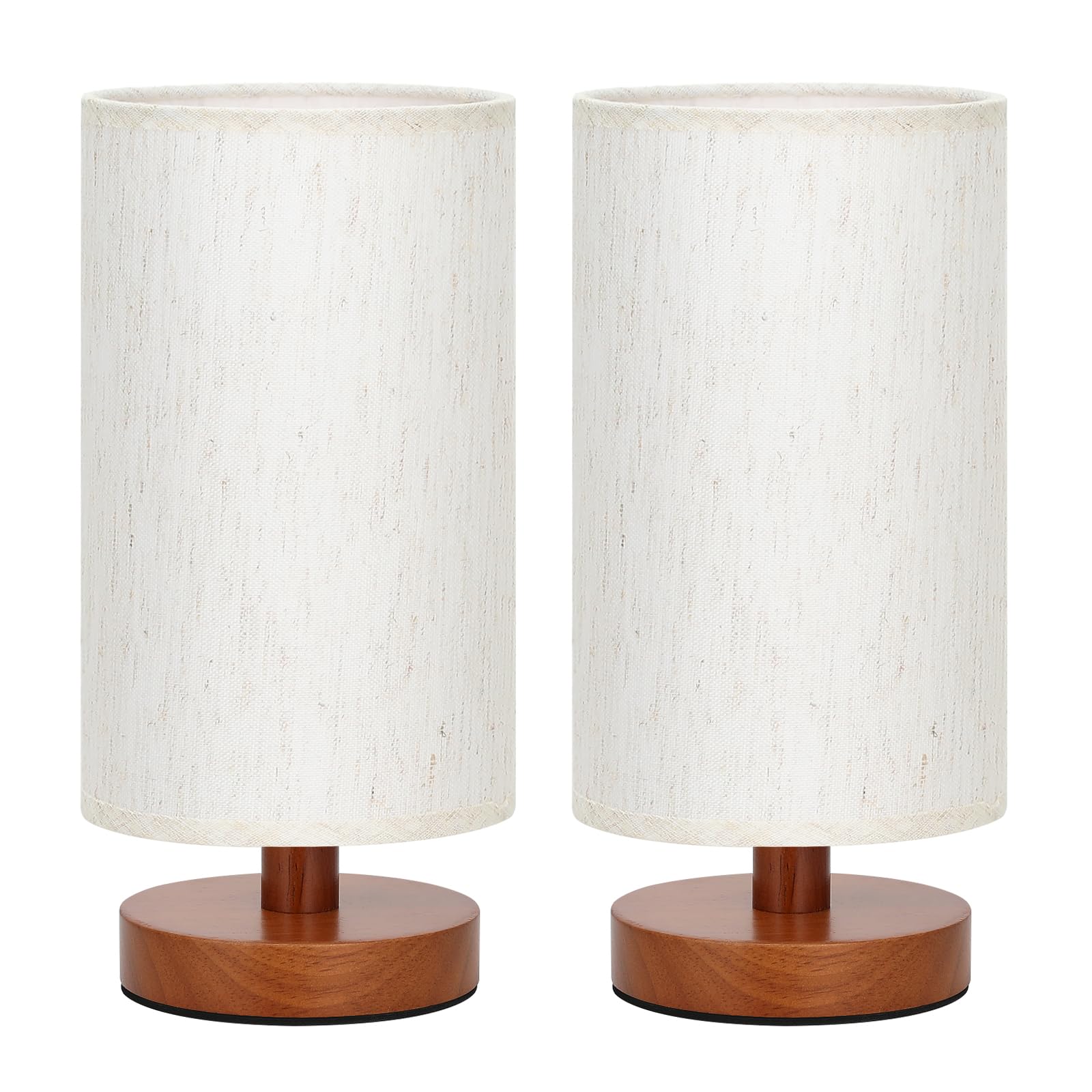 Fenmzee UL-listed lamps ensure safe electronics for daily bedside use.