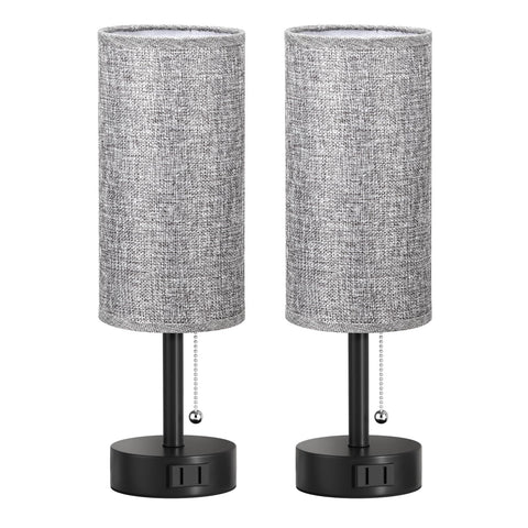 Fenmzee UL safety certified table lamps for reliable, safe use.