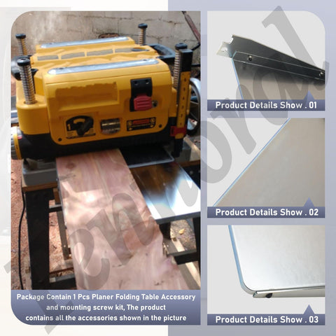 Fennoral DW7351 screw kit included: quick, secure installation