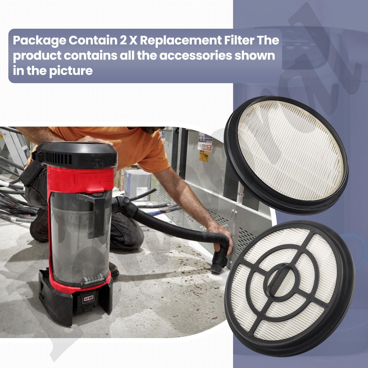 Fennoral filter kit for 0885-20 and 0885-21HD, easy swap.