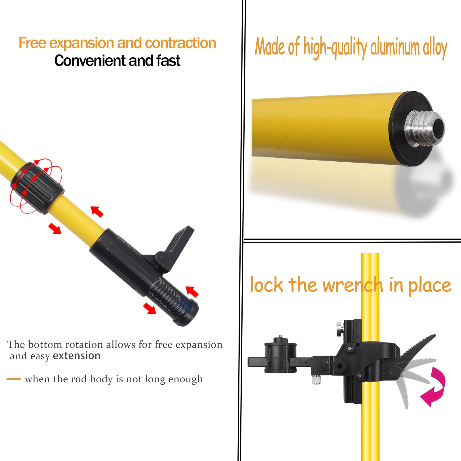FenorGan assembly ready rod system simplifies setup and transport