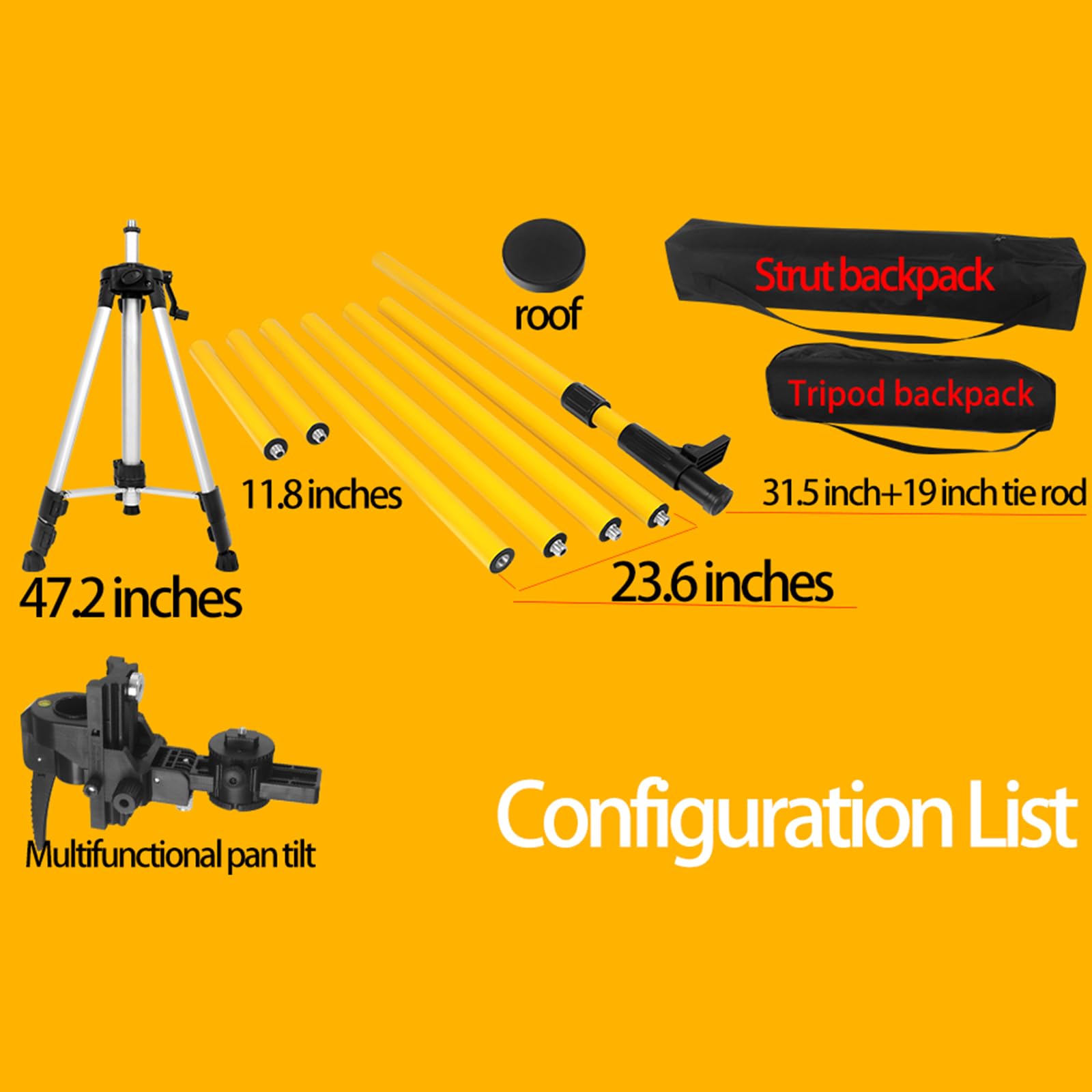 FenorGan spring base laser mount offers quick tension and stable placement