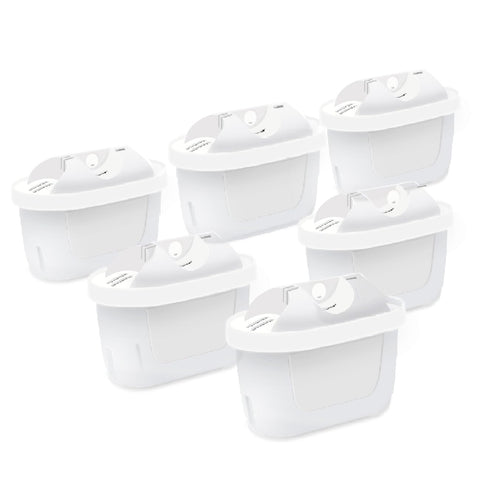 Fenxixdy BRITA Maxtra filter fits BRITA bottles for purer taste.