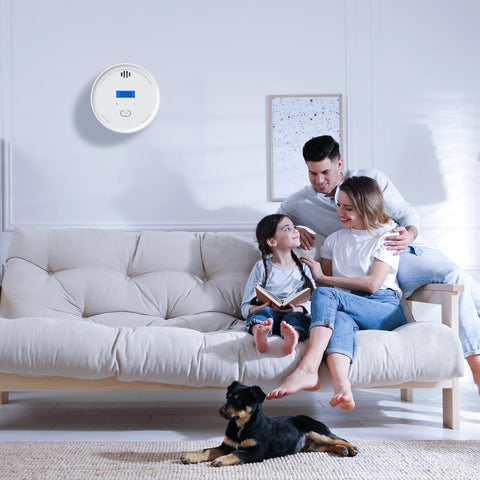 FEODSEW 3-pack offers multi-room coverage without wiring