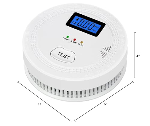FEODSEW LED status lights show power and alarm status