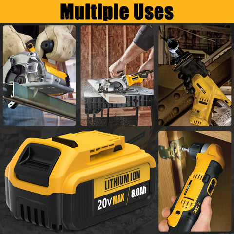 FEOTDN batteries power cordless tools on DIY and professional jobs.