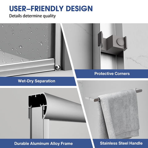 FERNSECY explosion-proof film keeps shards contained for added peace of mind.