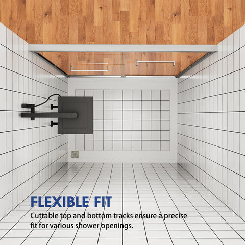 FERNSECY framed aluminum frame resists rust for long-lasting durability.