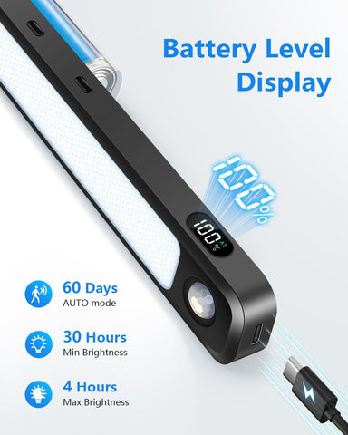 Ferswe tool-free setup with strong magnets secures on metal surfaces