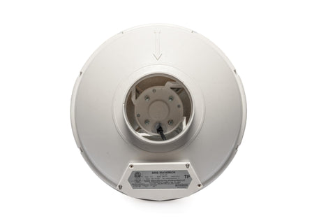 Festa AMG Maverick Radon Fan showing 260 CFM performance rating