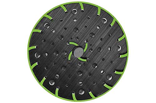 Festool 202458 pad features a soft version for delicate finishing tasks.