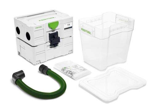 Festool CT Cyclone supports efficiency and potentially lower ownership costs