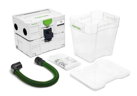 Festool CT Cyclone supports efficiency and potentially lower ownership costs