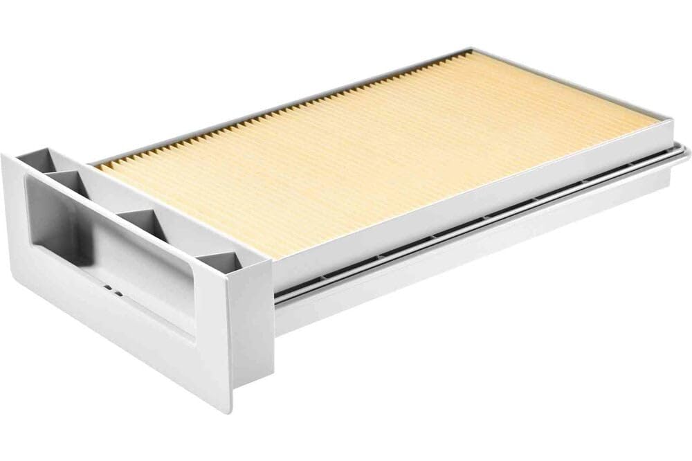 Festool CT Mini/Midi HEPA filter with outer frame for easy replacement
