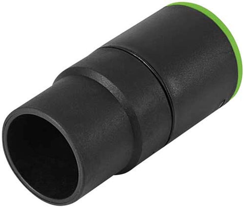 Festool dust-port adapter 27 mm fits Festool tools for efficient dust capture.