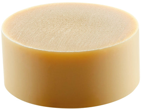 Festool EVA edge banding adhesive in natural color, pack of 48, blends with wood edges