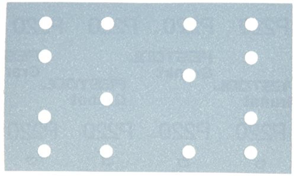 Festool Granat P220 rectangular sheet for edge finishing with minimal rework.