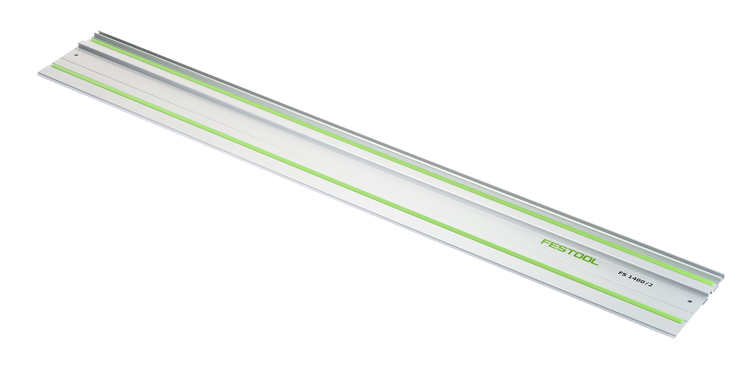 Festool guide rail integrated system supports routers and jigs